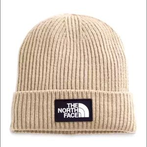 TNF™ Logo Box Cuffed Beanie